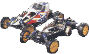 Tamiya Fighter Buggy RX