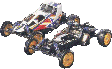 Tamiya Fighter Buggy RX