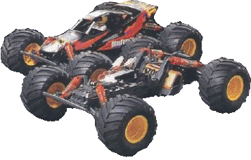 Tamiya Mad Bull