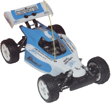 Pirata M1 Evolución 