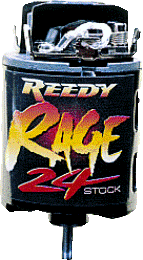 Reedy Rage 24 Plus 