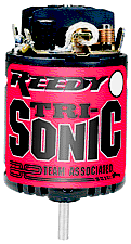 Reedy Trisonic