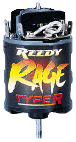Reedy RageType R PLUS 